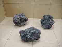 溶岩石 3個セット6503