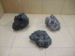 溶岩石 3個セット6509
