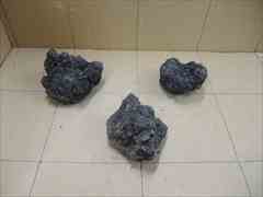溶岩石 3個セット6511