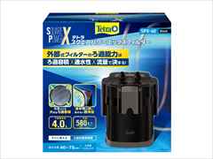 テトラ スクエアパワーエックスフィルター SPX-60